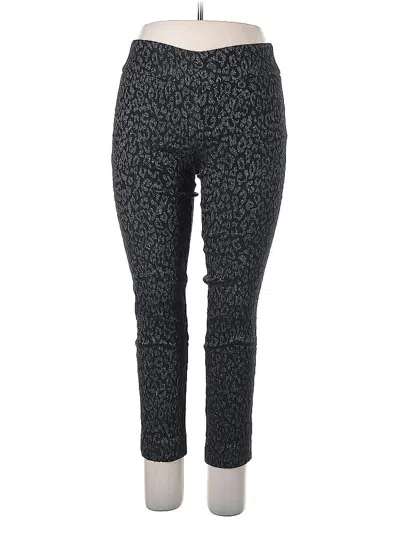 Pre-owned New Directions Active Pants In Gray