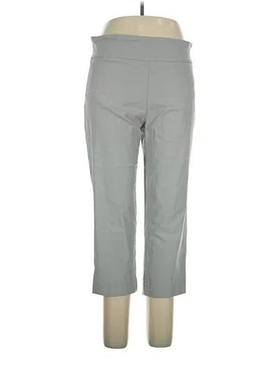 Pre-owned New Directions Active Pants In Gray