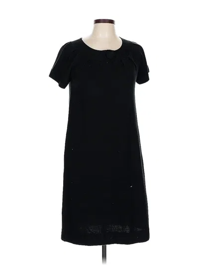 Pre-owned New Directions Casual Dress In Black