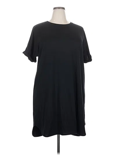 Pre-owned New Directions Casual Dress In Black