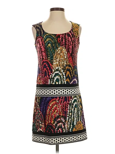 Pre-owned New Directions Casual Dress In Black