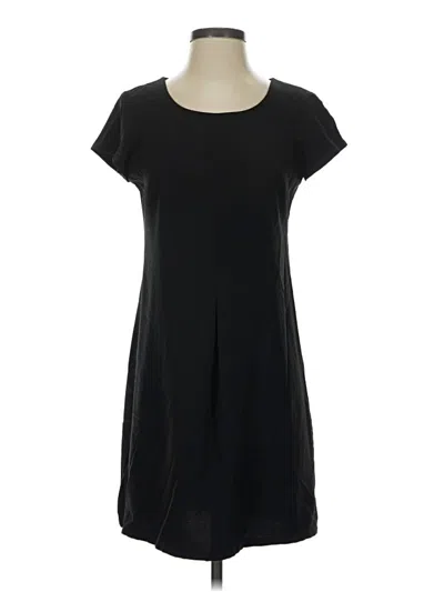 Pre-owned New Directions Casual Dress In Black