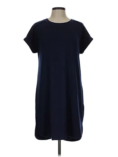 Pre-owned New Directions Casual Dress In Blue