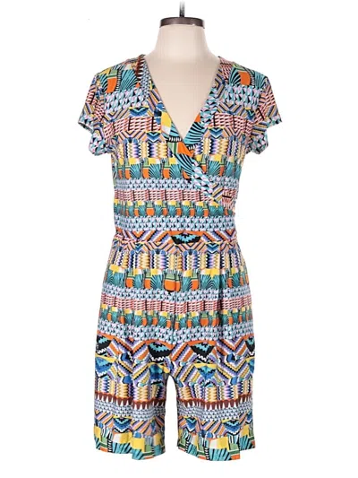 Pre-owned New Directions Casual Dress In Blue