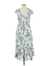 New Directions Casual Dress In Multi