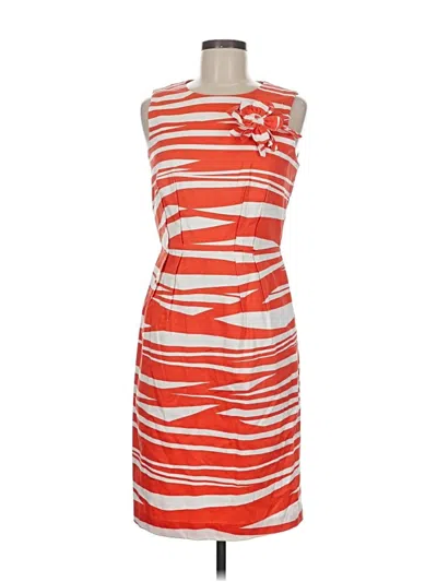 Pre-owned New Directions Casual Dress In Orange