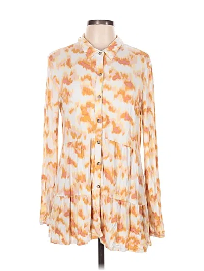 Pre-owned New Directions Casual Dress In Orange