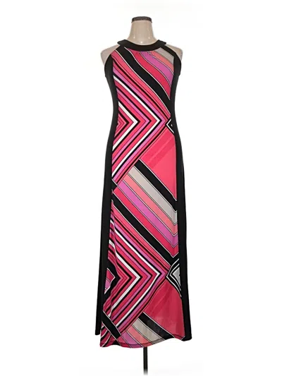 Pre-owned New Directions Casual Dress In Pink