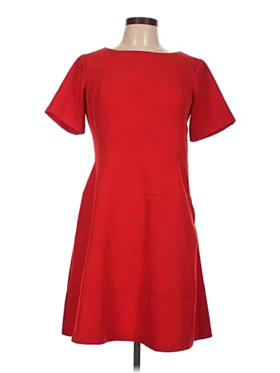 Pre-owned New Directions Casual Dress In Red