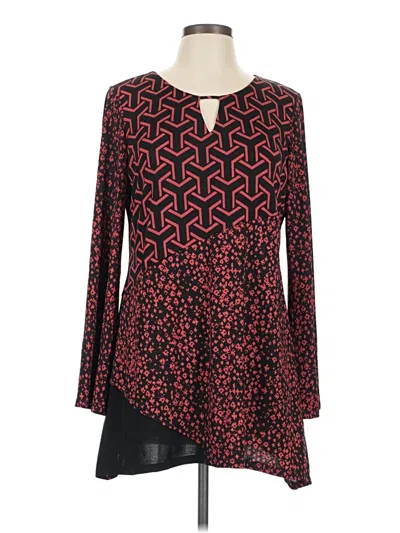Pre-owned New Directions Casual Dress In Red