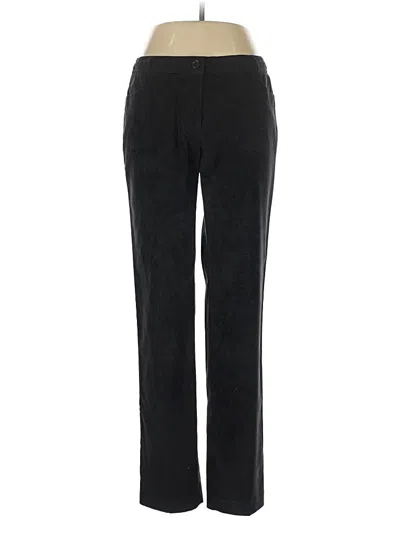 Pre-owned New Directions Casual Pants In Black