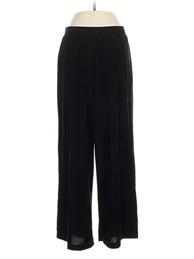 Pre-owned New Directions Casual Pants In Black