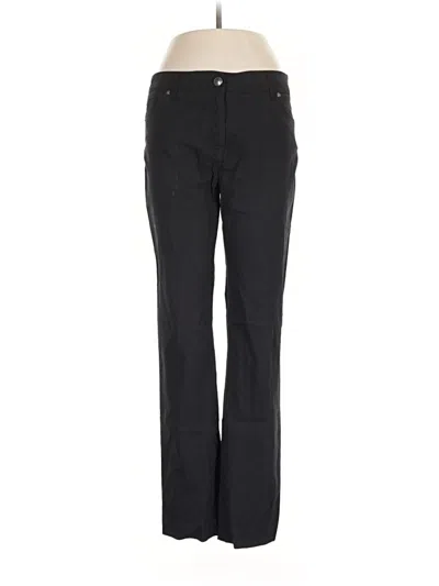 Pre-owned New Directions Casual Pants In Black