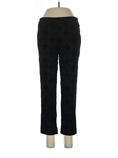 Pre-owned New Directions Casual Pants In Black