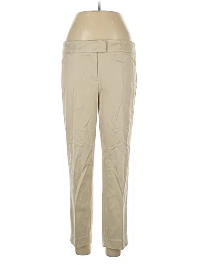 Pre-owned New Directions Casual Pants In Brown