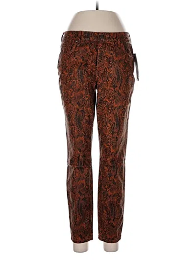 Pre-owned New Directions Casual Pants In Brown