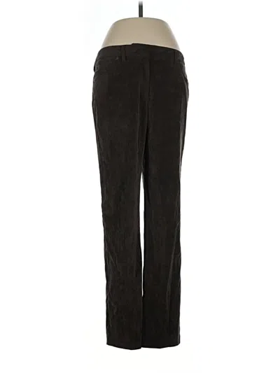 Pre-owned New Directions Casual Pants In Brown