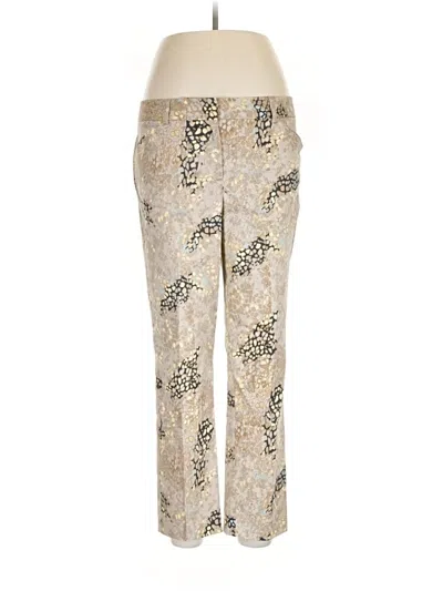 Pre-owned New Directions Casual Pants In Gold
