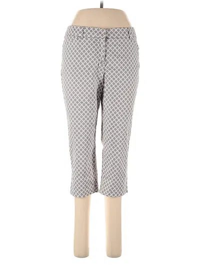Pre-owned New Directions Casual Pants In Gray