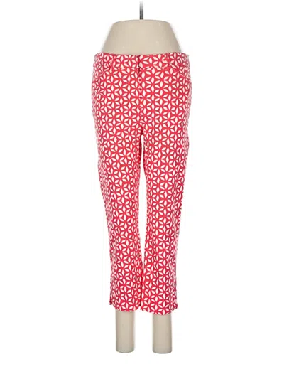 Pre-owned New Directions Casual Pants In Red