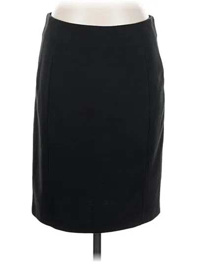 Pre-owned New Directions Casual Skirt In Black