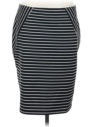 Pre-owned New Directions Casual Skirt In Black