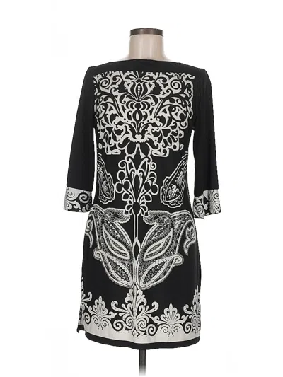 Pre-owned New Directions Cocktail Dress In Black