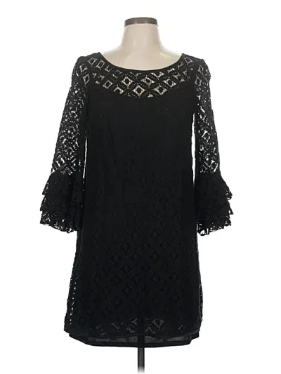 Pre-owned New Directions Cocktail Dress In Black