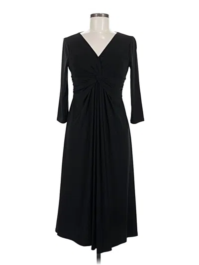 Pre-owned New Directions Cocktail Dress In Black