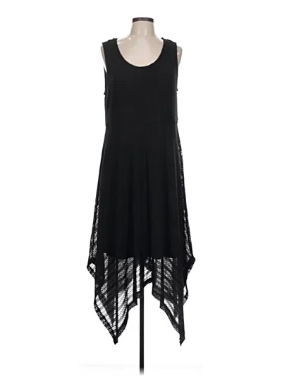 Pre-owned New Directions Cocktail Dress In Black