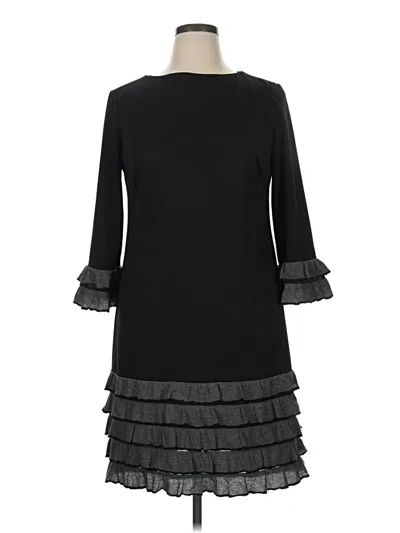 Pre-owned New Directions Cocktail Dress In Black