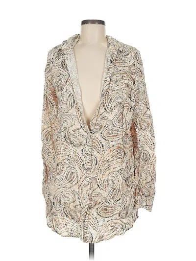 Pre-owned New Directions Cocktail Dress In Brown