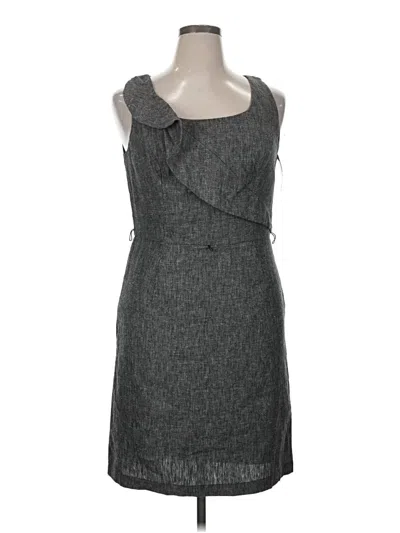 Pre-owned New Directions Cocktail Dress In Gray