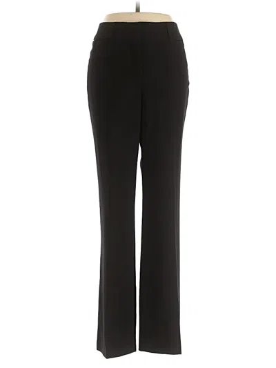 Pre-owned New Directions Dress Pants In Black