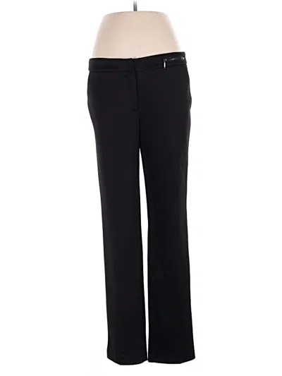 Pre-owned New Directions Dress Pants In Black