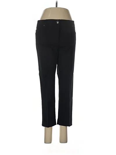 Pre-owned New Directions Dress Pants In Black