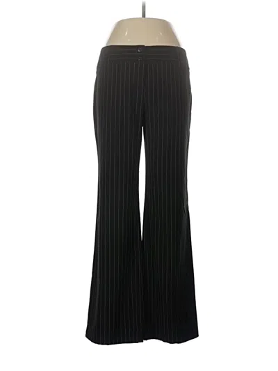Pre-owned New Directions Dress Pants In Black