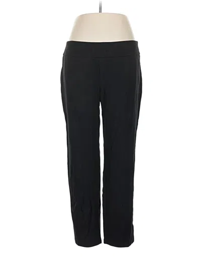 Pre-owned New Directions Dress Pants In Black