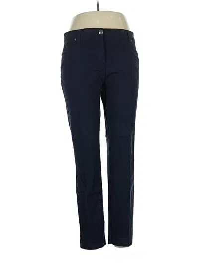Pre-owned New Directions Dress Pants In Blue