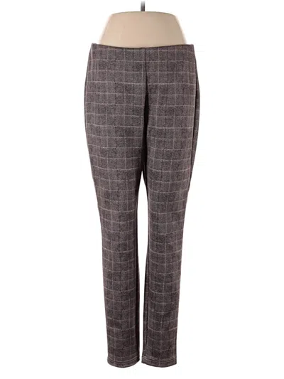 Pre-owned New Directions Dress Pants In Gray