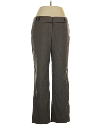 Pre-owned New Directions Dress Pants In Gray
