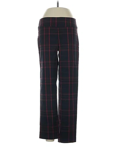 Pre-owned New Directions Dress Pants In Red