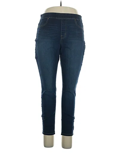 Pre-owned New Directions Jeans In Blue