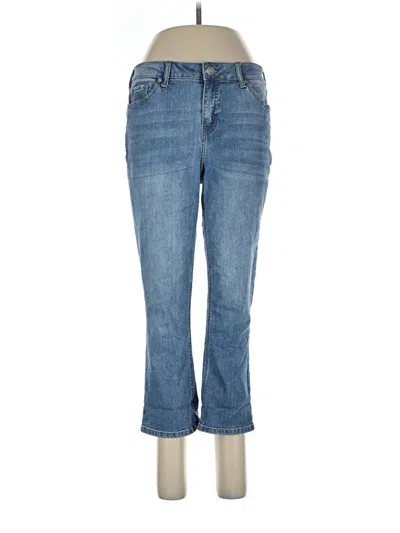 Pre-owned New Directions Jeans In Blue