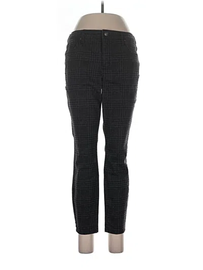 Pre-owned New Directions Jeggings In Black