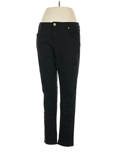 Pre-owned New Directions Jeggings In Black