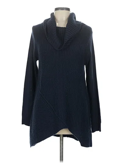 Pre-owned New Directions Pullover Sweater In Blue