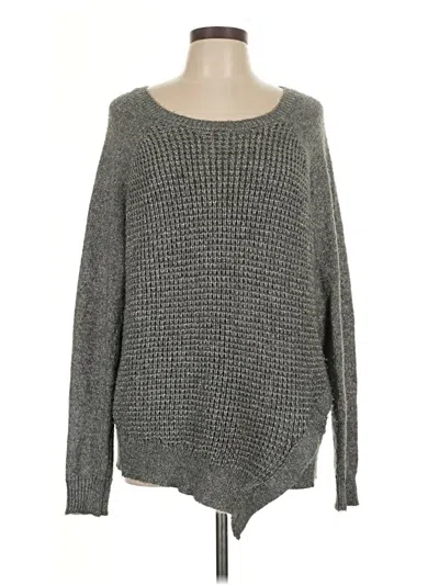 Pre-owned New Directions Pullover Sweater In Gray
