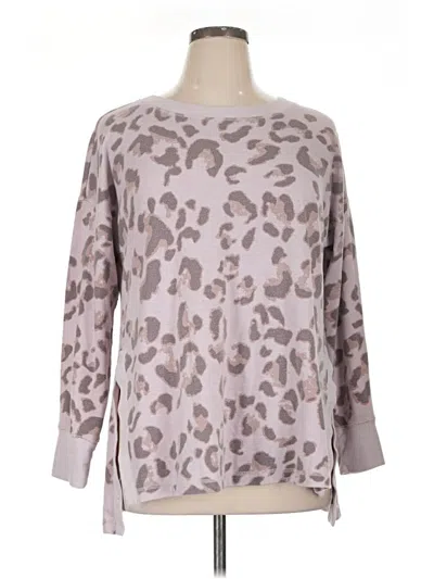 Pre-owned New Directions Pullover Sweater In Gray