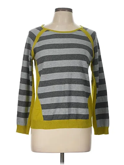 Pre-owned New Directions Pullover Sweater In Gray
